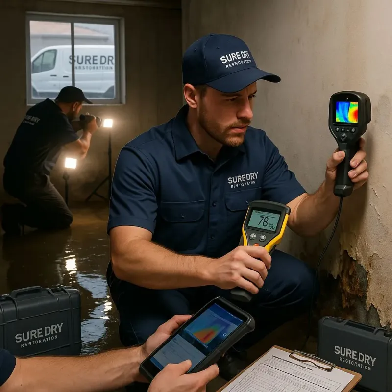 Initial Assessment and Documentation process in Bay Pines, FL